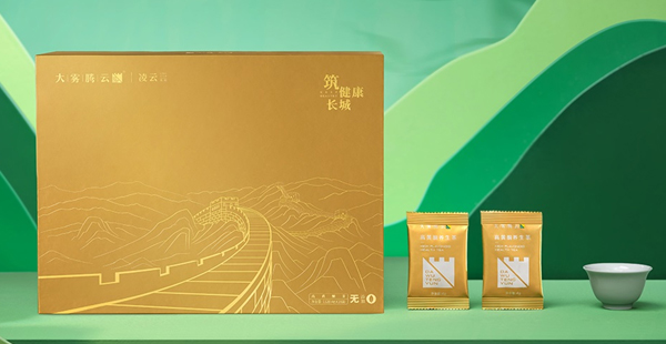 茶叶品牌定位有哪些？有成功案例参考吗？
