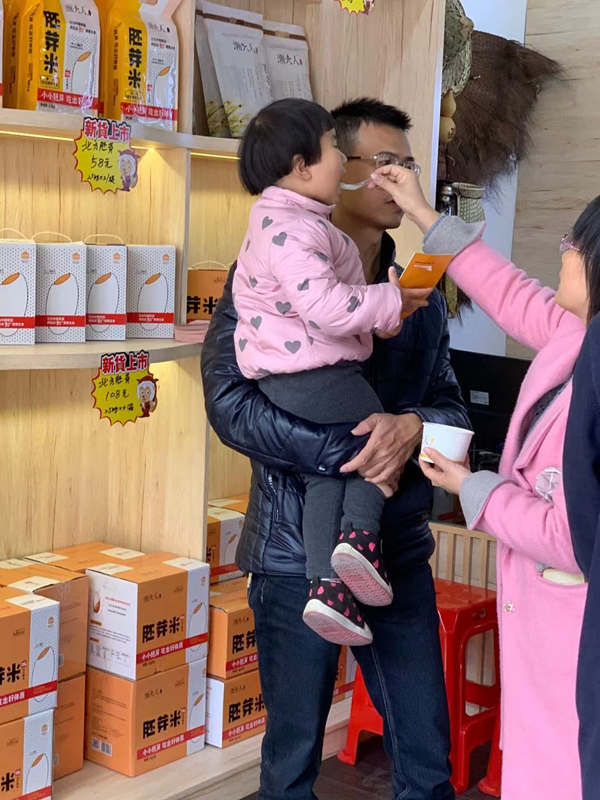 非常差异品牌定位案例,食品品牌定位落地案例