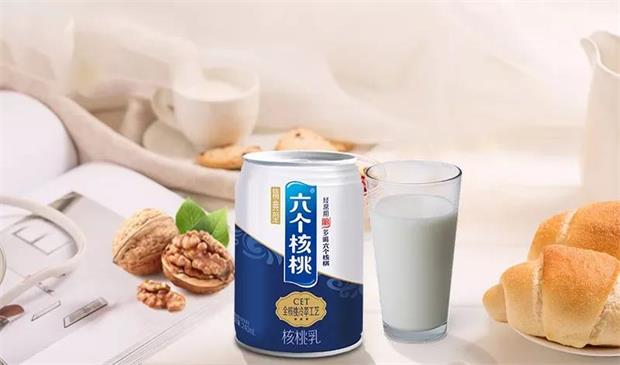 六个核桃品牌战略,六个核桃的品牌战略分析,六个核桃的品牌战略