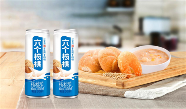 六个核桃品牌战略,六个核桃的品牌战略分析,六个核桃的品牌战略