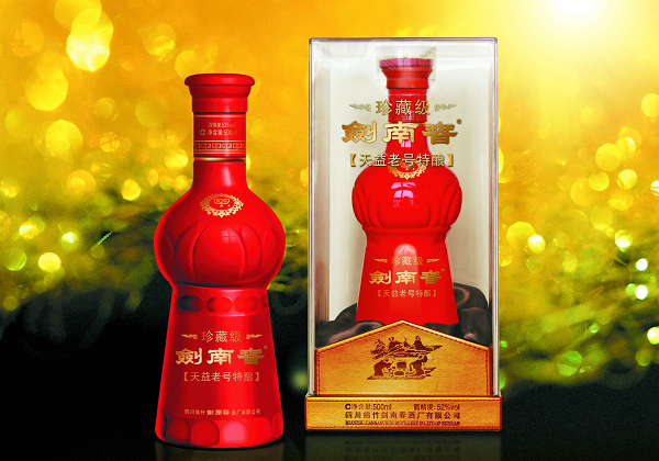 剑南春品牌战略,剑南春品牌定位,剑南春战略定位