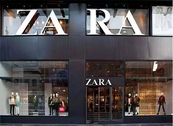 ZARA品牌定位,品牌形象定位,服装品牌形象定位
