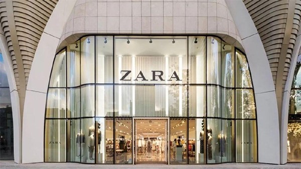 ZARA品牌定位,品牌形象定位,服装品牌形象定位