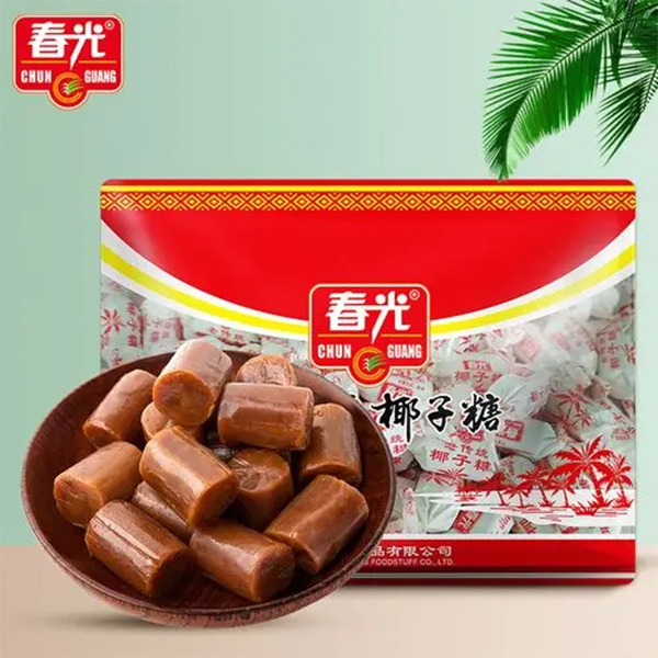 春光食品的品牌战略,春光食品品牌战略,春光食品