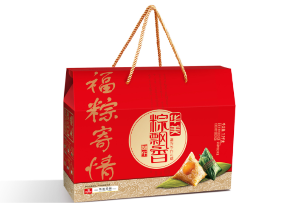 华美食品
