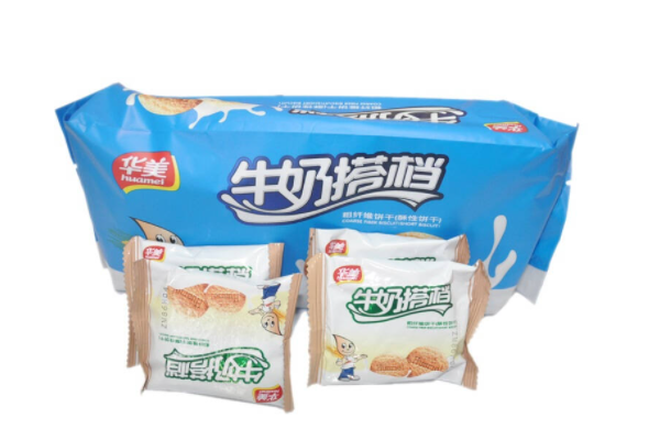 华美食品