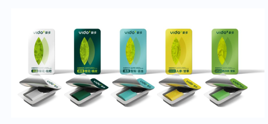 电子烟、雾化器品牌定位案例先有品类的成功，再有品牌的成功