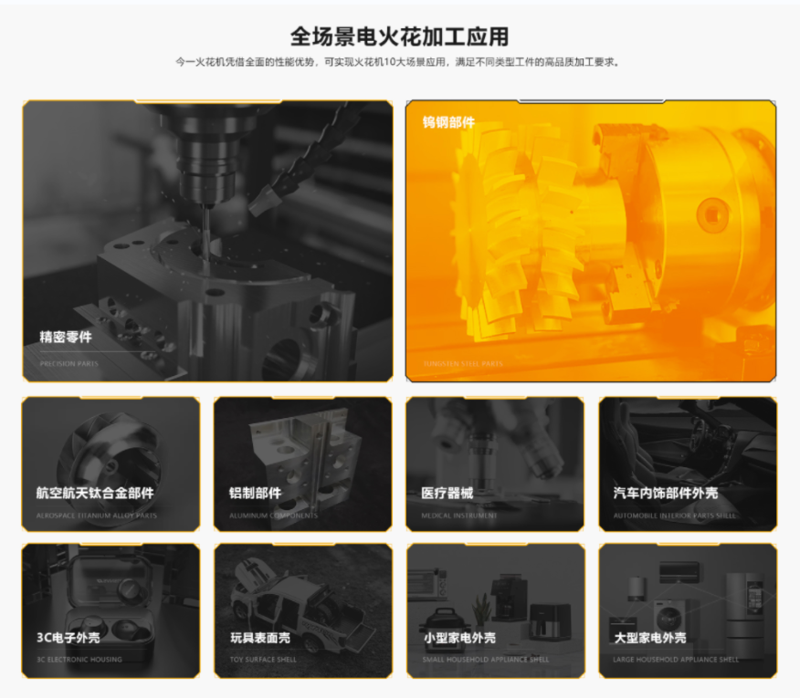 “今一”数控机床品牌定位案例