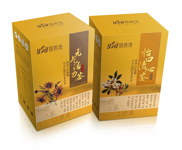 颐善德康养品牌定位案例