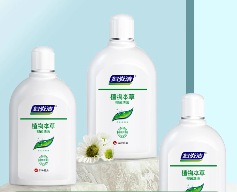 洗洗更健康，解锁妇炎洁多年稳居类目第一密码