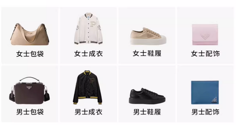 普拉达品牌定位是什么？目标人群是哪些？