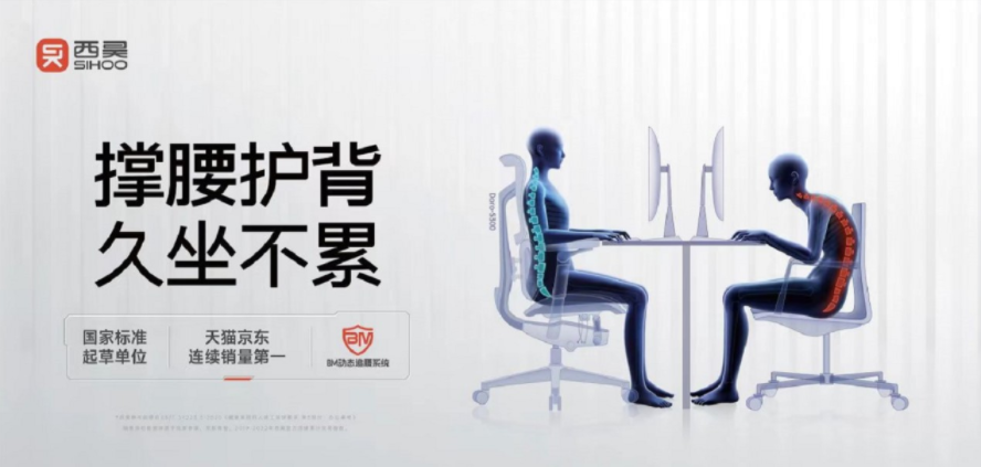 人体工学椅品牌定位策略，用差异化塑造领导力