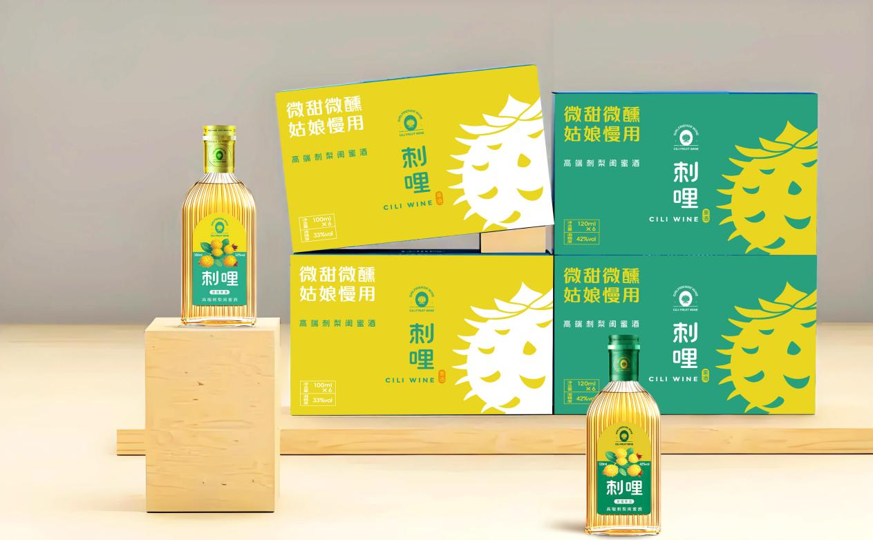 刺哩刺梨酒品牌定位案例